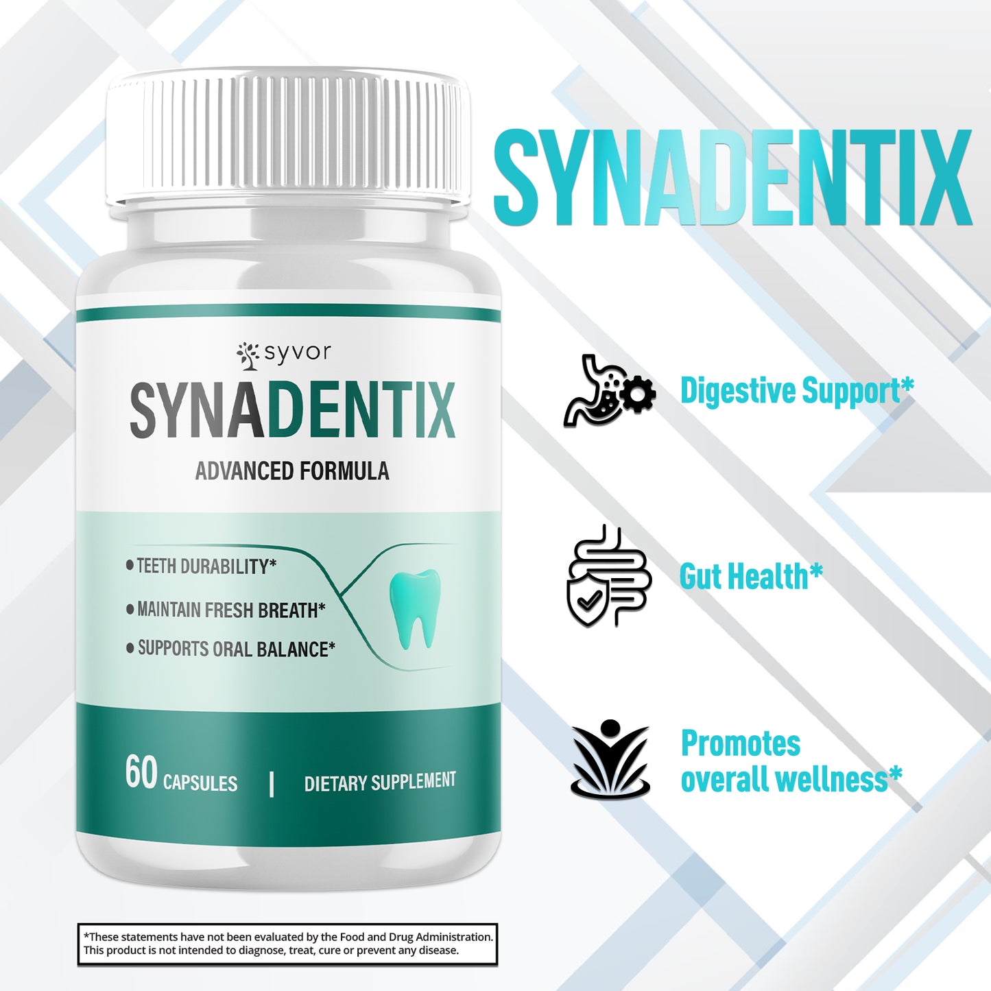 SynaDentix Capsules
