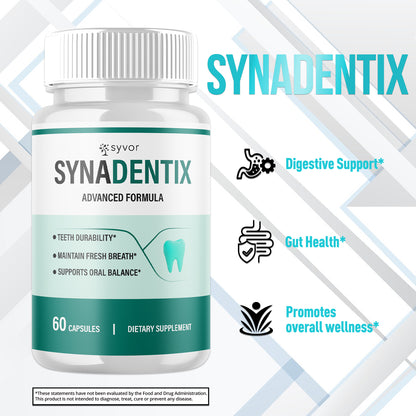 SynaDentix Capsules