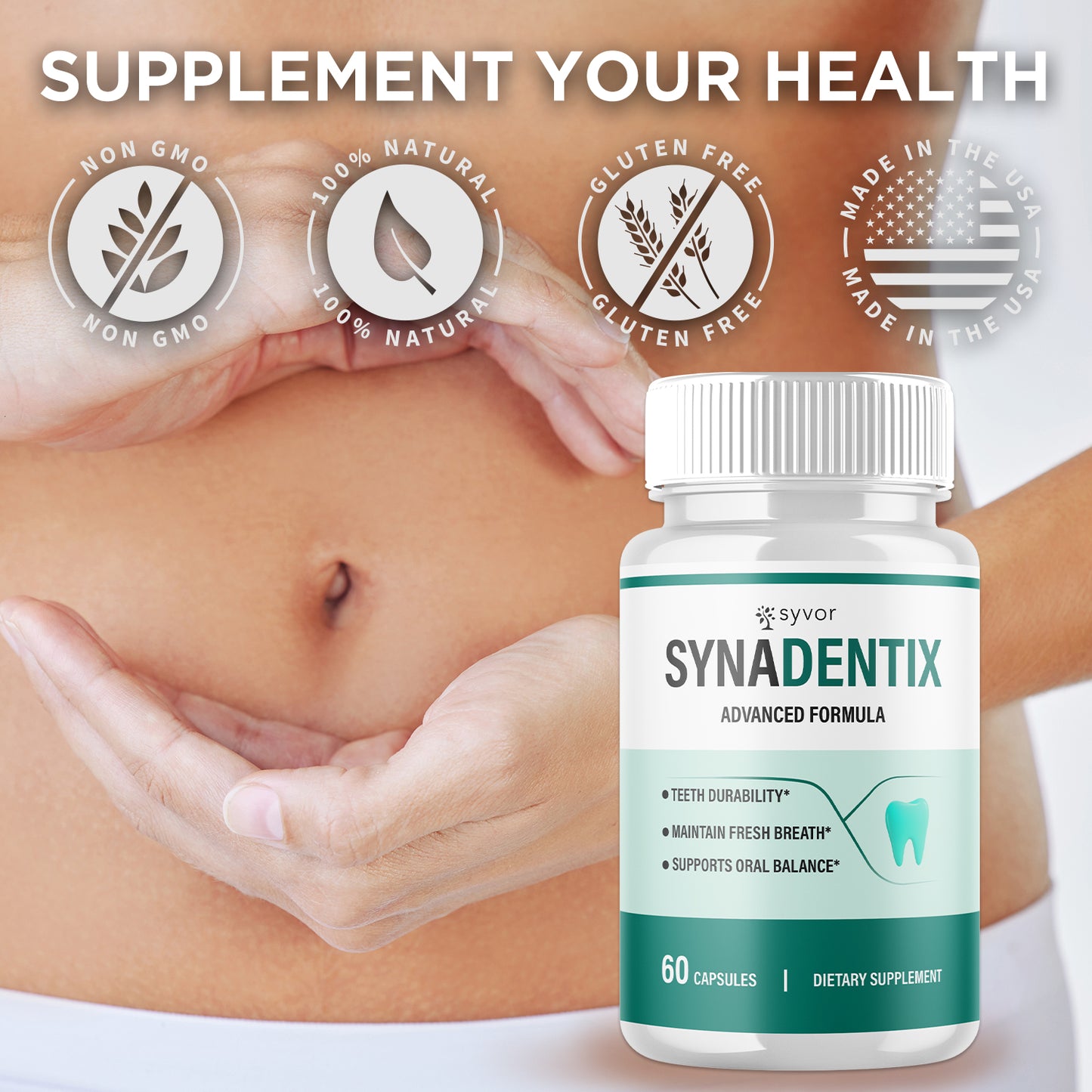 SynaDentix Capsules