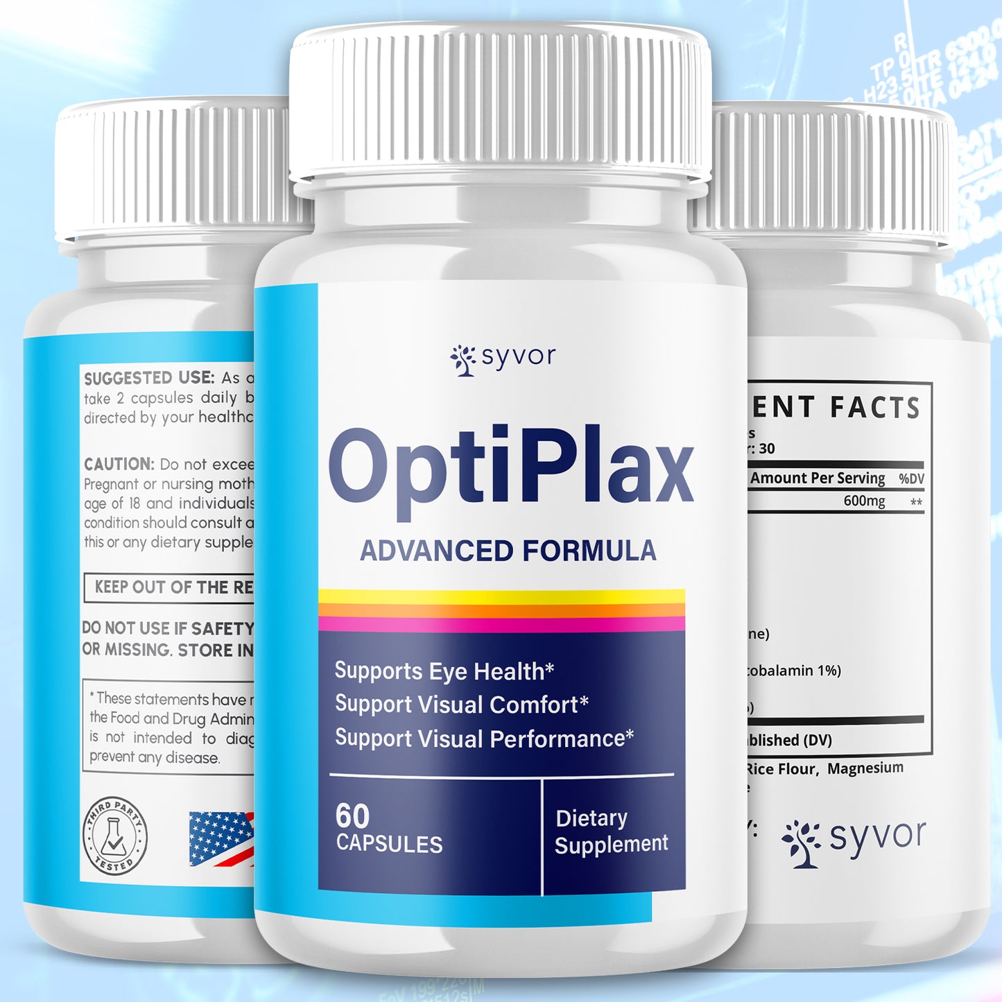 OptiPlax Capsules