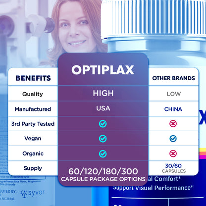 OptiPlax Capsules