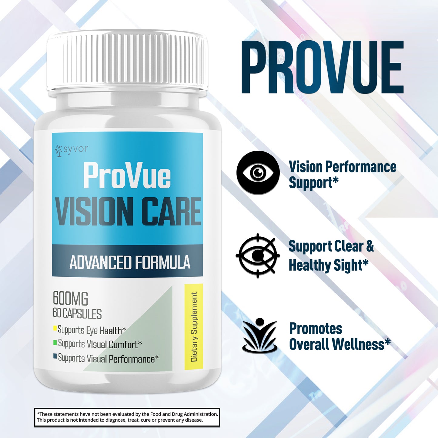 ProVue Capsules