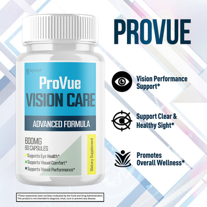 ProVue Capsules