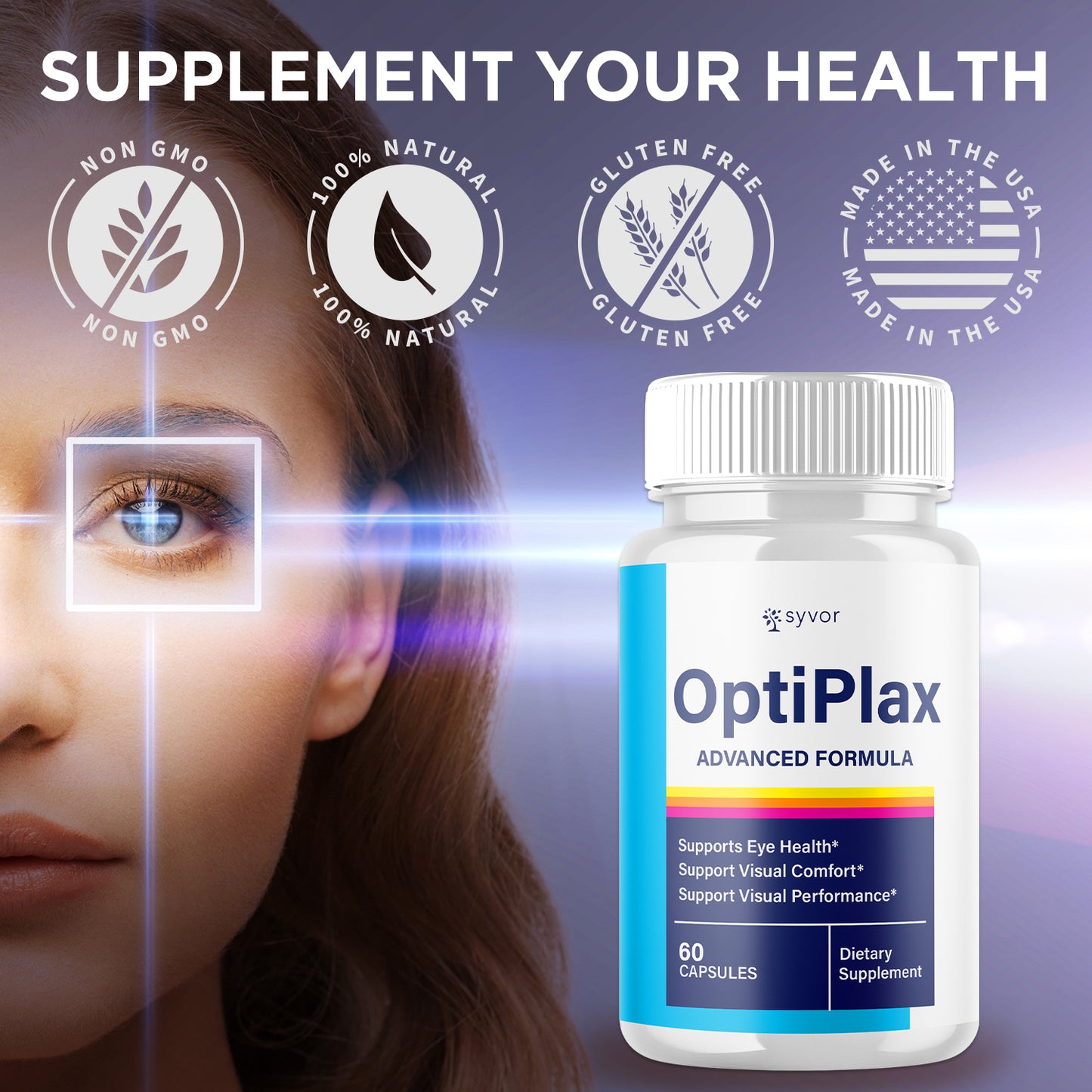 OptiPlax Capsules
