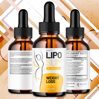 Lipo Slim Drops