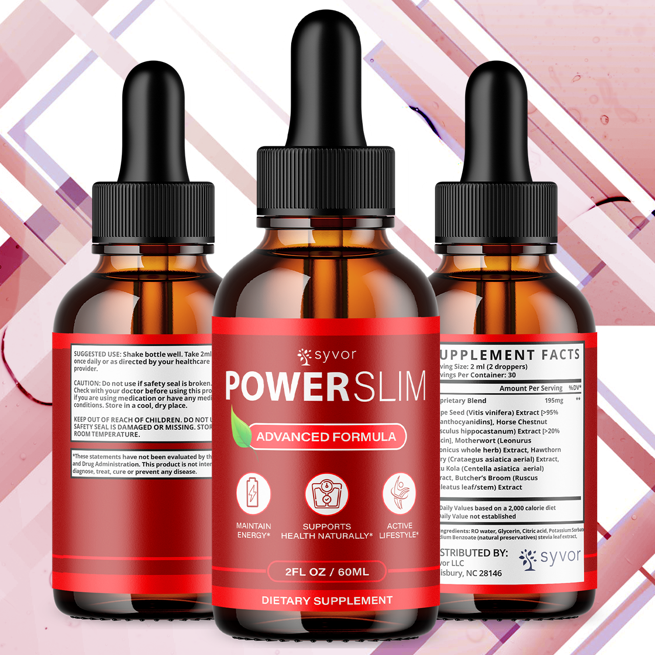 PowerSlim Drops