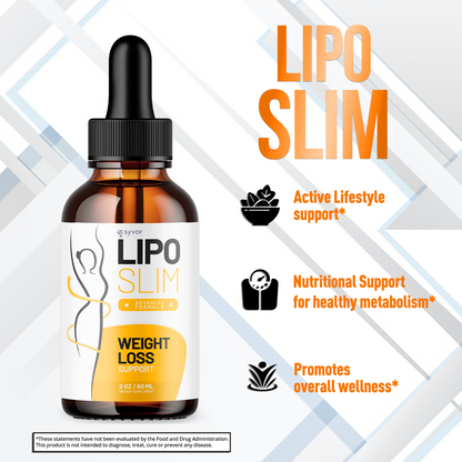 Lipo Slim Drops