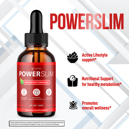 PowerSlim Drops