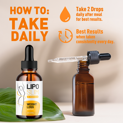 Lipo Slim Drops